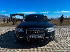 Фото авто Audi A6