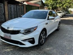 Photo of the vehicle Kia Optima