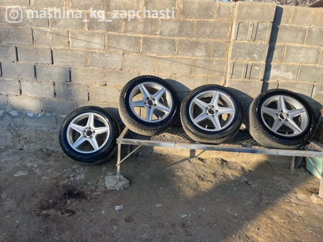 Wheel rims - Донголок