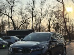 Сүрөт унаа Kia Sorento