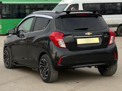 Сүрөт унаа Chevrolet Spark