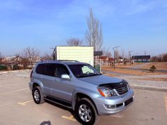 Сүрөт унаа Lexus GX