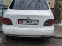 Сүрөт унаа Hyundai Accent