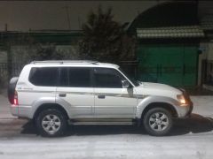 Фото авто Toyota Land Cruiser Prado