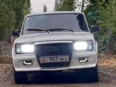 Сүрөт унаа ВАЗ (Lada) 2107