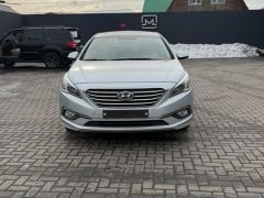 Фото авто Hyundai Sonata