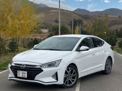 Сүрөт унаа Hyundai Avante