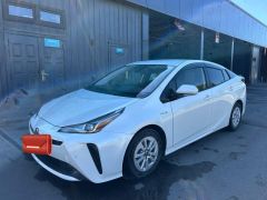 Сүрөт унаа Toyota Prius