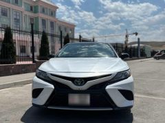 Фото авто Toyota Camry