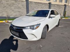 Сүрөт унаа Toyota Camry