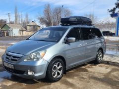 Photo of the vehicle Honda Odyssey (North America)