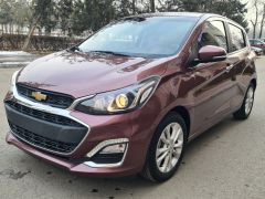 Фото авто Chevrolet Spark