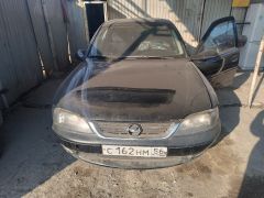 Сүрөт унаа Opel Vectra