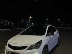 Сүрөт унаа Hyundai Solaris