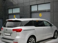 Сүрөт унаа Kia Carnival