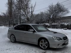 Фото авто Subaru Legacy