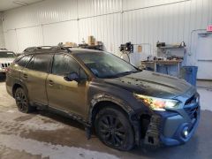 Photo of the vehicle Subaru Outback