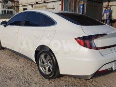 Сүрөт унаа Hyundai Sonata