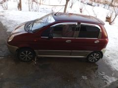 Photo of the vehicle Daewoo Matiz