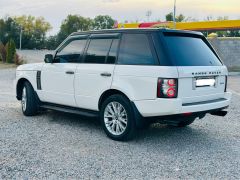 Фото авто Land Rover Range Rover