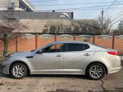 Сүрөт унаа Kia K5