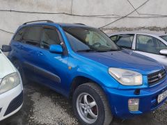 Фото авто Toyota RAV4