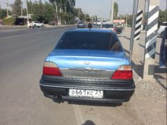 Сүрөт унаа Daewoo Nexia