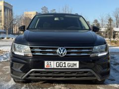 Сүрөт унаа Volkswagen Tiguan