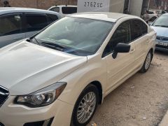 Сүрөт унаа Subaru Impreza