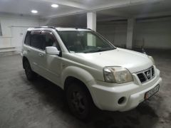 Фото авто Nissan X-Trail