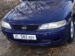 Фото авто Opel Vectra