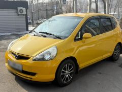 Фото авто Honda Jazz