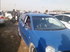 Сүрөт унаа Volkswagen Polo