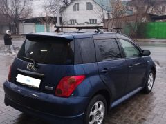 Сүрөт унаа Toyota Ist