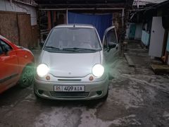 Фото авто Daewoo Matiz