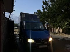 Фото авто Mercedes-Benz Sprinter