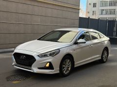 Сүрөт унаа Hyundai Sonata