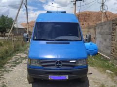 Фото авто Mercedes-Benz Sprinter