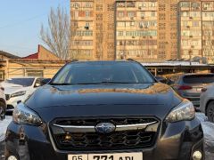 Сүрөт унаа Subaru Crosstrek