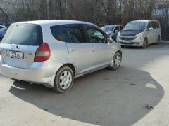 Фото авто Honda Fit