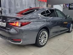 Сүрөт унаа Lexus ES