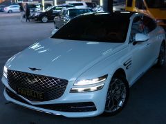 Сүрөт унаа Genesis G80