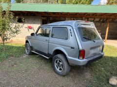 Сүрөт унаа ВАЗ (Lada) 2121 (4x4)