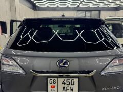 Фото авто Lexus RX