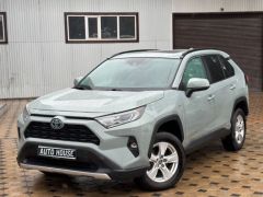 Photo of the vehicle Toyota RAV4