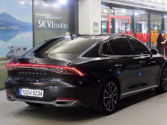 Сүрөт унаа Hyundai Grandeur