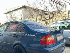 Сүрөт унаа BMW 3 серия