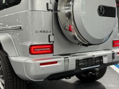 Фото авто Mercedes-Benz G-Класс