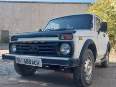 Сүрөт унаа ВАЗ (Lada) 2121 (4x4)