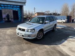 Фото авто Subaru Forester